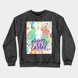 Happy Easter Crewneck Sweatshirt